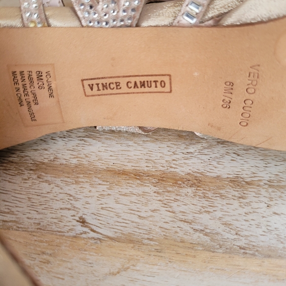 Vince Camuto "Special Event" heels. - Picture 6 of 12